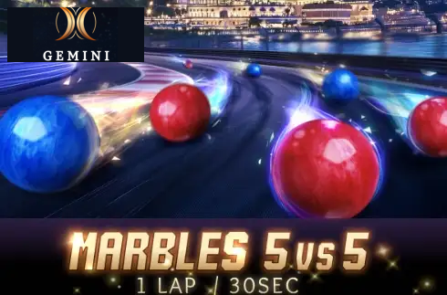 Marbles 5 vs 5 Monaco
